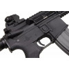 Страйкбольна штурмова гвинтівк CM16 Raider-L carbine replica - black [G&G]