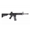Страйкбольна штурмова гвинтівк CM16 Raider-L carbine replica - black [G&G]