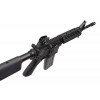Страйкбольна штурмова гвинтівк CM16 Raider-L carbine replica - black [G&G]