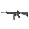 Страйкбольна штурмова гвинтівк CM16 Raider-L carbine replica - black [G&G]