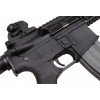 Страйкбольна штурмова гвинтівк CM16 Raider-L carbine replica - black [G&G]