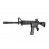 Страйкбольна штурмова гвинтівк CM16 Raider-L carbine replica - black [G&G]
