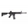 Страйкбольна штурмова гвинтівк CM16 Raider-L carbine replica - black [G&G]