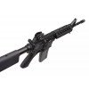 Страйкбольна штурмова гвинтівк CM16 Raider-L carbine replica - black [G&G]
