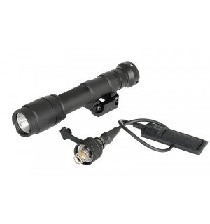 Зброїовий ліхтарь SUREFIRE M600 чорний [Elm]