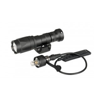 Зброїовий ліхтарь SUREFIRE M300 чорний [Elm]