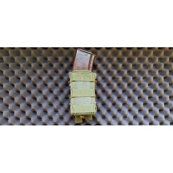 Підсумок для двух магазинів АК/AR типу Fast Premium- Olive