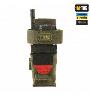 M-Tac підсумок для турнікета компактний Ranger Green
