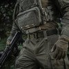 M-Tac підсумок для турнікета еластичний на липучці Gen.II RANGER GREEN
