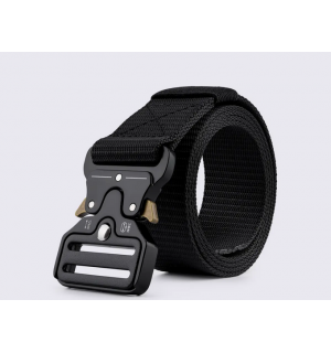 Ремінь тактичний Кобра Gen. 1 - Black Ремінь тактичний Кобра Gen. 1 - Black