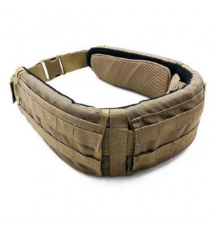 Тактичний пояс Dagger койот [Grad Gear]
