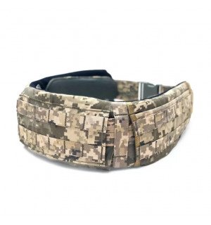 Тактичний пояс Dagger укрпіксель, ММ14 [Grad Gear]