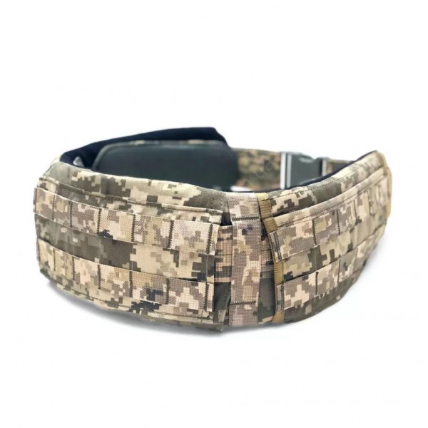 Тактичний пояс Dagger укрпіксель, ММ14 [Grad Gear]