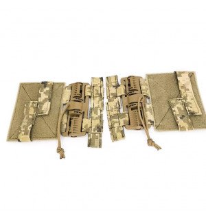 Комплект швидкого скиду QRS MM14 Grad Gear