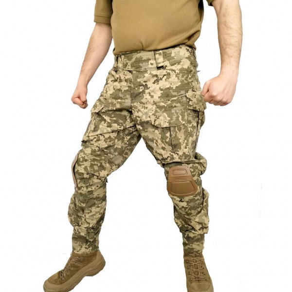 Штани HAWK MM14 [Grad Gear]