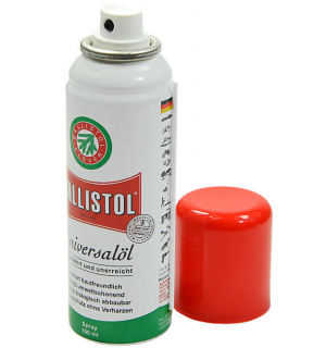 Спрей/масло збройове Klever Ballistol 100 ml