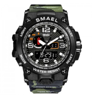 Годинник Smael Tank