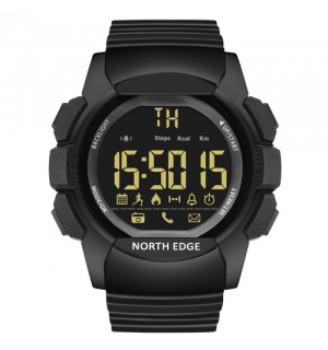 Годинник North Edge Combo 10 Bar Годинник North Edge Combo 10 Bar