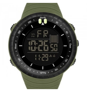 Годинник Sanda Bike Green Годинник Sanda Bike Green