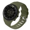 Годинник Sanda Bike Green