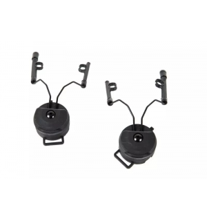 Кріплення навушників Z-Tactical Comtac I / Comtac II Helmet Adapter Black
