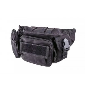 Сумка поясна Primal Gear Waist Bag Cantab Black