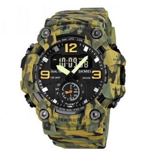 Годинник Skmei Brave 1151 Годинник Skmei Brave 1151