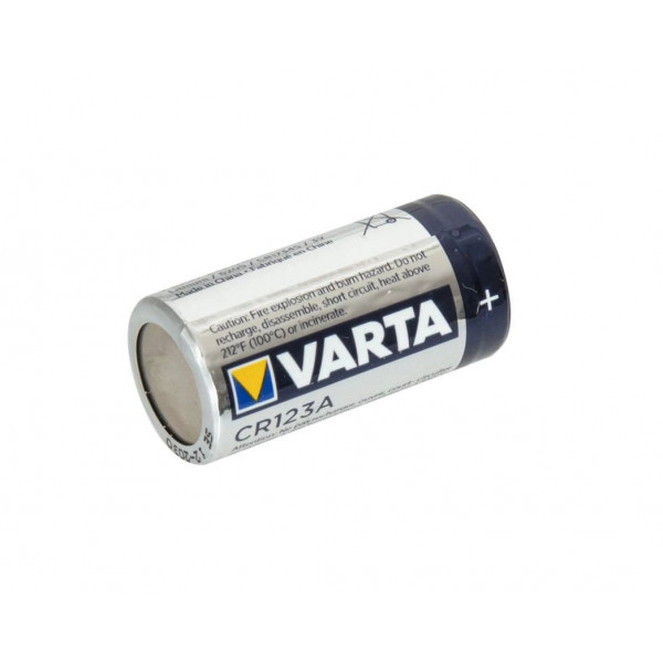 CR123A 1 шт упаковка [VARTA]