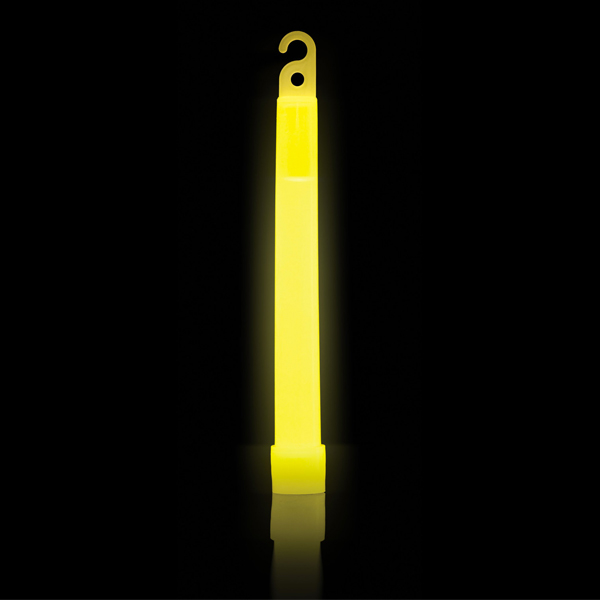 Хімічне світло GlowStick chemical light - yellow