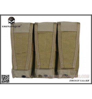 EmersonGear типа CP потрійний магазинний подсумок з клапаном/KH