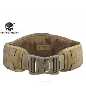 EmersonGear бойовий пояс Padded Molle /KH