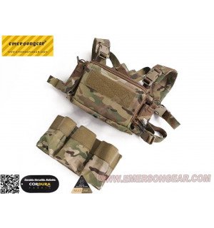Emersongear D3CR мини ЧестРиг/MC500D