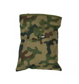 Підсумок скиду магазинів Texar Pl Camo Підсумок скиду магазинів Texar Pl Camo