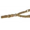 Одноточковий збройовий ремінь V. 2 - Coyote (ChipTac)