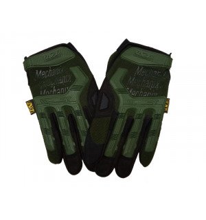 Тактичні рукавиці M-PACT ОЛИВА 