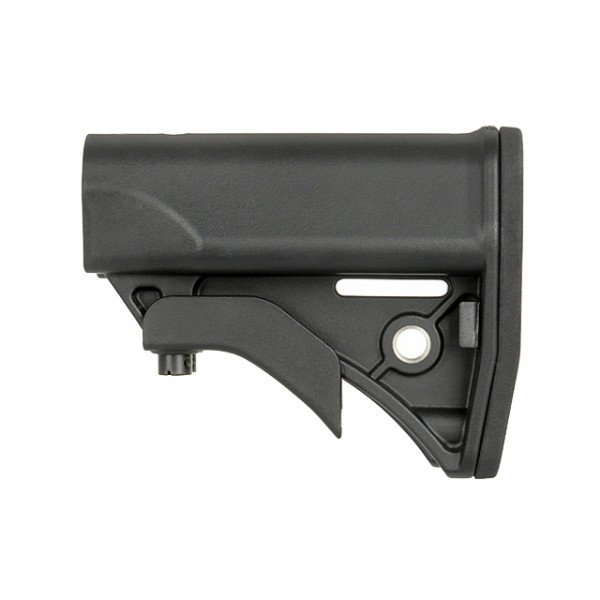 AR15/M4 Ultra-Compact Stock - Black [CYMA]