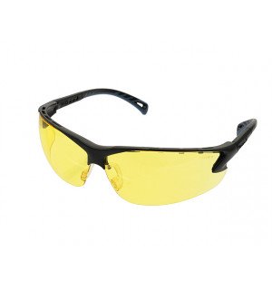 Ballistic Eyewear VENTURE 3 Anti-Fog - Yellow [PYRAMEX]