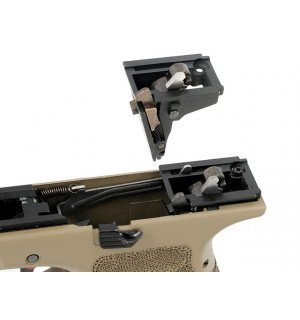 Green Gas Pistol Hammer Unit [APS]