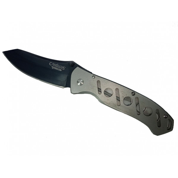 Нож Camillus Folding 8 Alum 18513