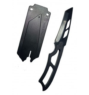 Ніж Smith & Wesson Neck Knife / Black Tanto Blade SW990TA