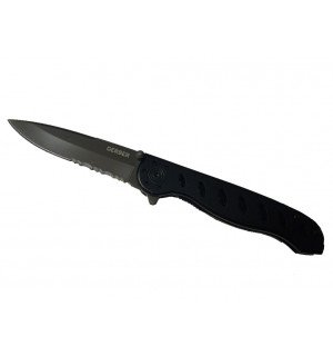Нож Gerber EVO Jr. Serrated Blade Black Нож Gerber EVO Jr. Serrated Blade Black