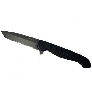 Ніж Gerber EVO Mid Tanto Serrated Black