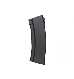 500rd Hi-Cap magazine for AK74/AK-105 - Black [CYMA]