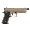 Пістолет страйкбольний CM.132S Mosfet Edition - Tan [CYMA]