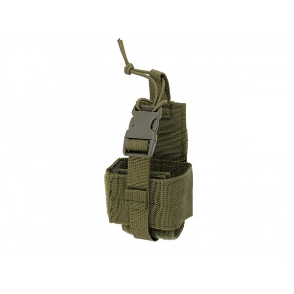 Radio Pouch Small - Olive [8FIELDS]