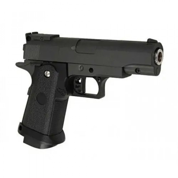 G10 страйкболний пістолет модели COLT1911PD чорний