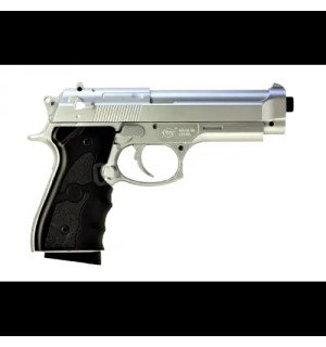 G052S страйкболний пістолет Galaxy Beretta 92 пластик + сталь