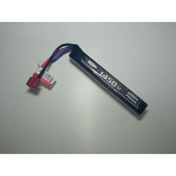 STORM POWER 11.1V 1450MAH 25-50C