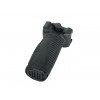 Rubberized Vertical Foregrip - Black [BD]