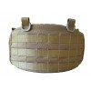 Пояс тактичний warmir - койот [Grad Gear]